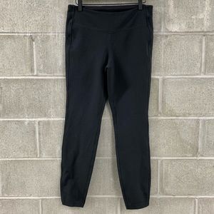 Lululemon Black Ankle Length Leggings
